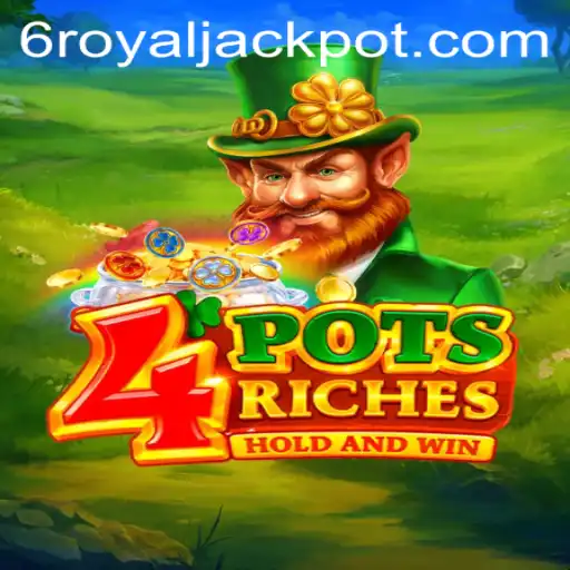 Dive into the World of 4potsriches: Exploring the Royaljackpot Feature