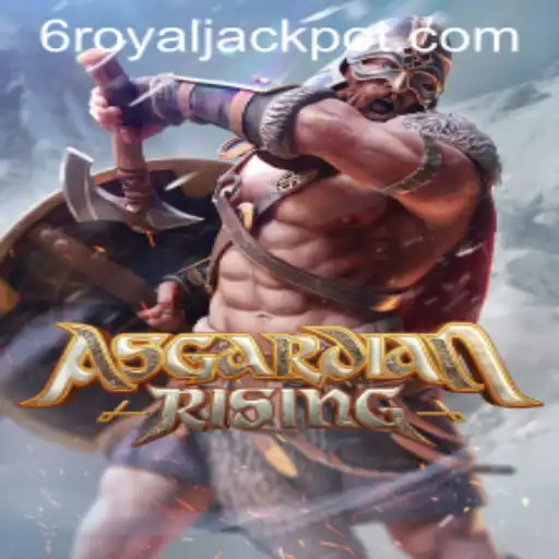 AsgardianRising: The New Era of RoyalJackpot Gaming