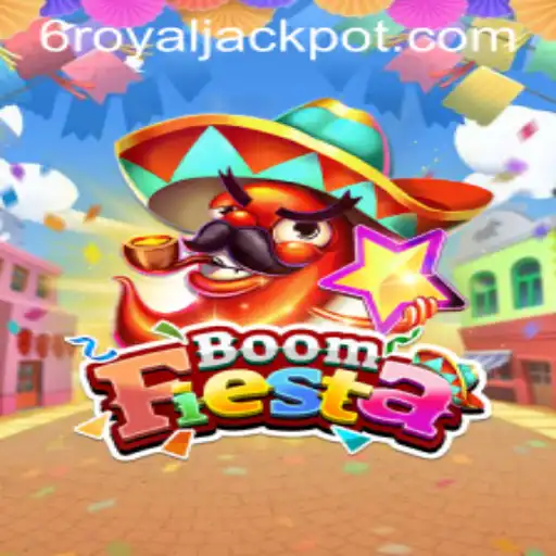 BoomFiesta: A Thrilling Adventure Into the World of RoyalJackpot