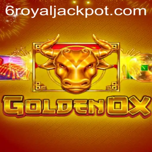 Discover the Thrilling World of GoldenOx: Unveiling the Royal Jackpot