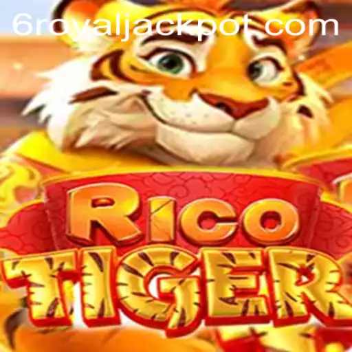 RicoTiger: A New Era in Gaming with a Touch of Royal Jackpot