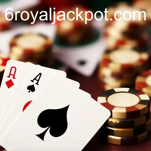 The Allure of Card Games and the Exciting Concept of Royaljackpot