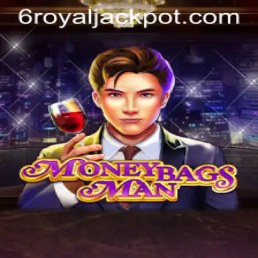 MoneybagsMan: Dive into the World of Royal Jackpots and High-Stakes Adventure
