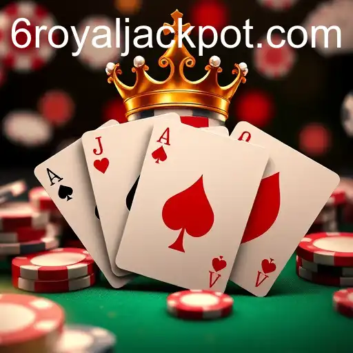 Poker Games: The Alluring World of Royaljackpot
