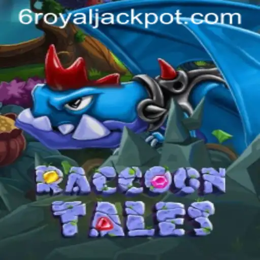 RaccoonTales: Embark on a RoyalJackpot Adventure