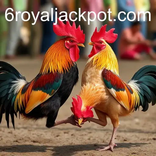 Exploring the Evolution of Sabong Games with Royaljackpot