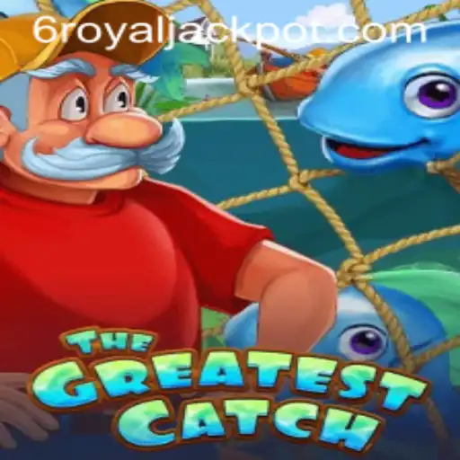 TheGreatestCatch: Dive Into Adventure and Chase the RoyalJackpot